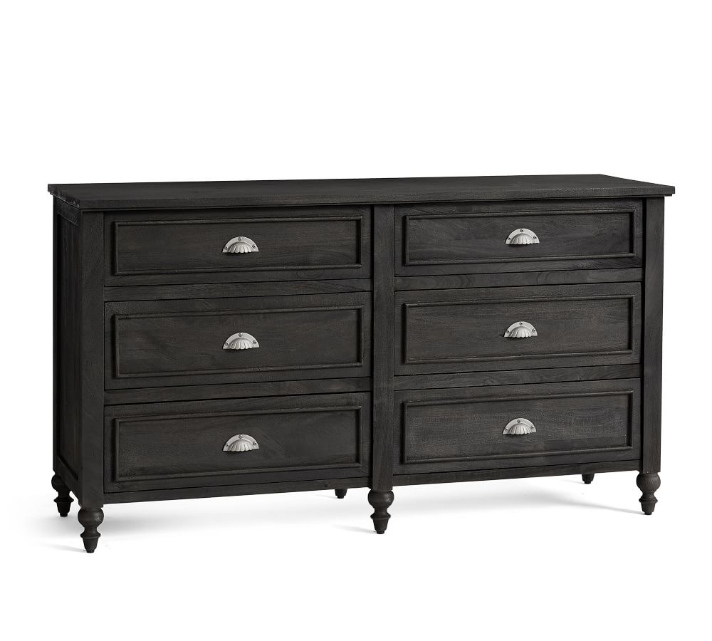 Black big dresser deals